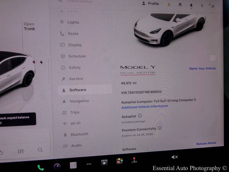 2022 Tesla Model Y Performance