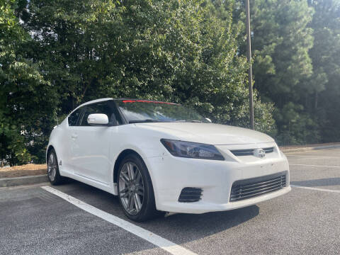 2013 Scion tC