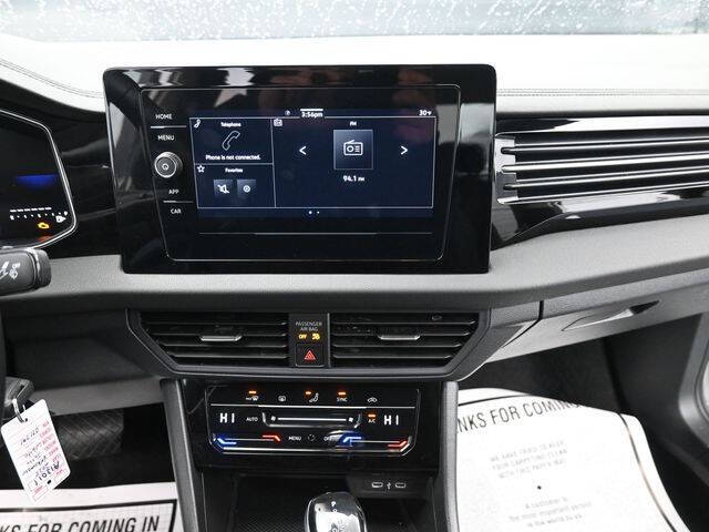 2025 Volkswagen Jetta S