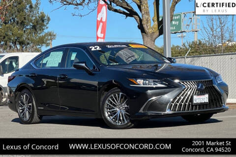 2022 Lexus ES 300h