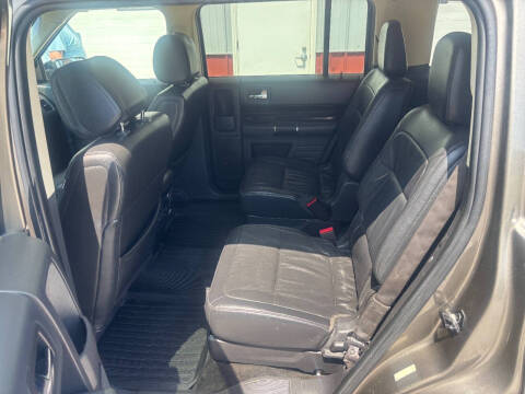 2013 Ford Flex SEL