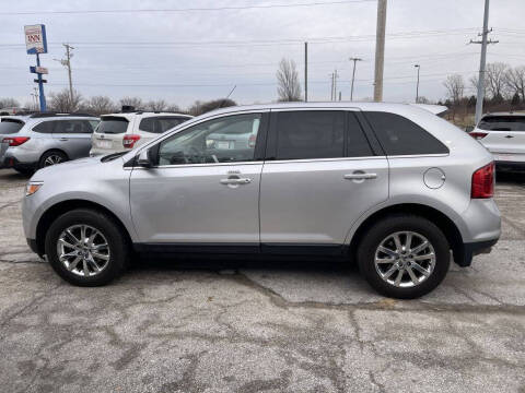 2012 Ford Edge Limited