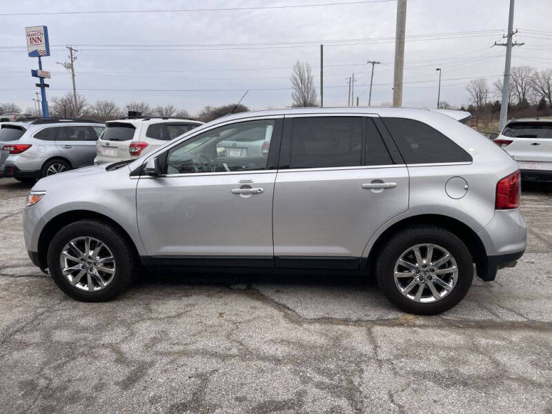 2012 Ford Edge Limited