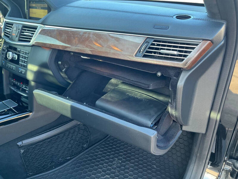 2012 Mercedes-Benz E-Class E 63 AMG