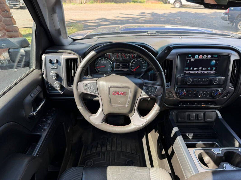 2017 GMC Sierra 2500HD