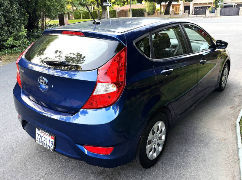 2017 Hyundai Accent SE