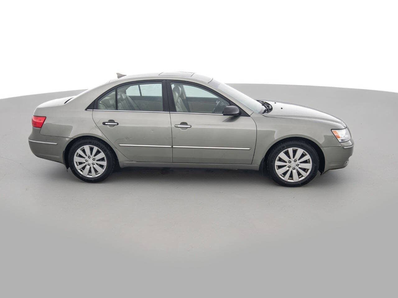 Used Car 2010 Hyundai Sonata  Limited 4dr Sedan For Sale Under $10,000 In Coal City, Illinois