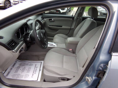 2007 Saturn Aura XE