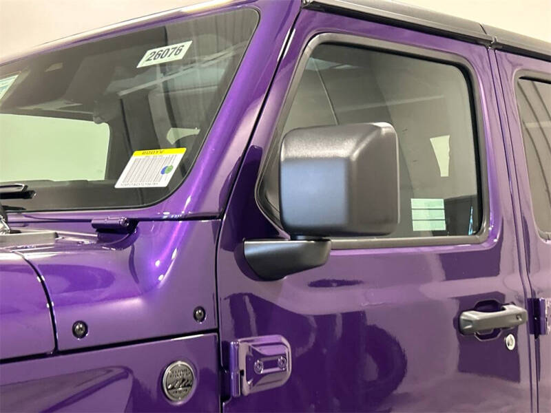 2026 Jeep Gladiator Willys