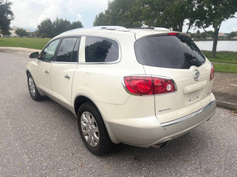 2012 Buick Enclave Premium