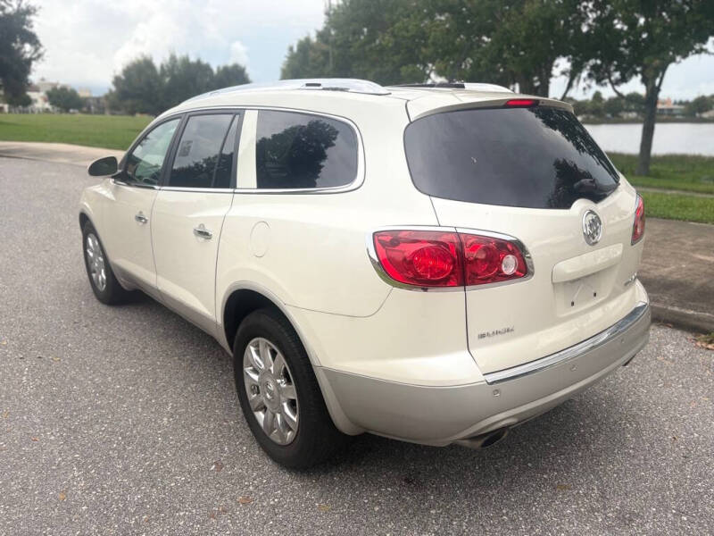 2012 Buick Enclave Premium