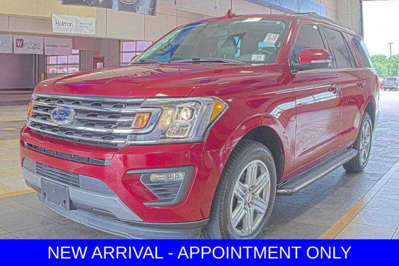 2019 Ford Expedition XLT