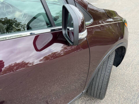 2018 Buick Encore Preferred II