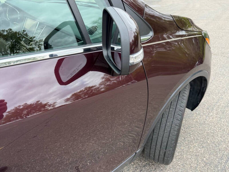 2018 Buick Encore Preferred II