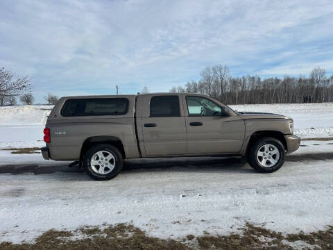 2010 Dodge Dakota Big Horn
