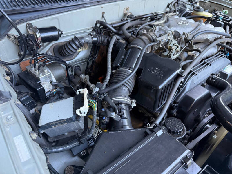2000 Toyota 4Runner SR5