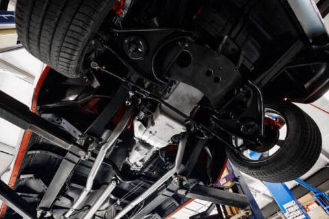 1957 Chevrolet Bel Air