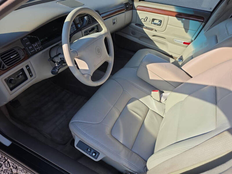 1998 Cadillac DeVille