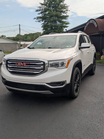 2019 GMC Acadia SLT-1