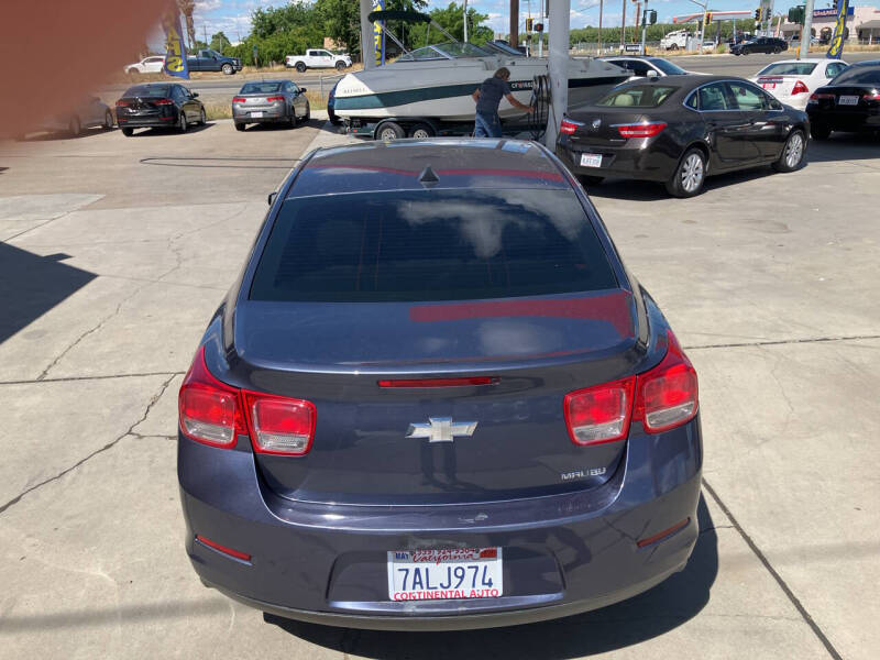 2013 Chevrolet Malibu LS