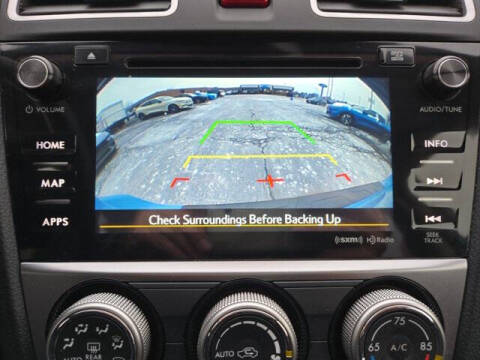 2016 Subaru Crosstrek 2.0i Limited