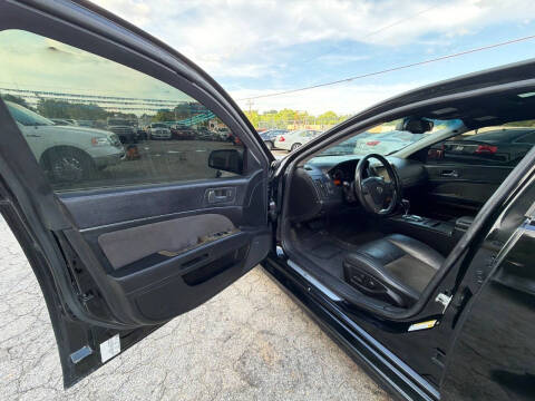 2006 Cadillac STS-V