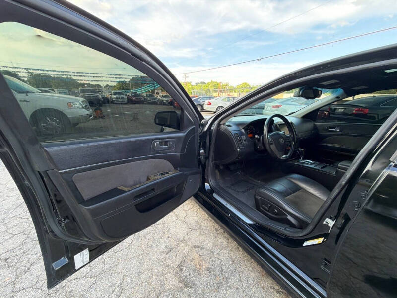 2006 Cadillac STS-V