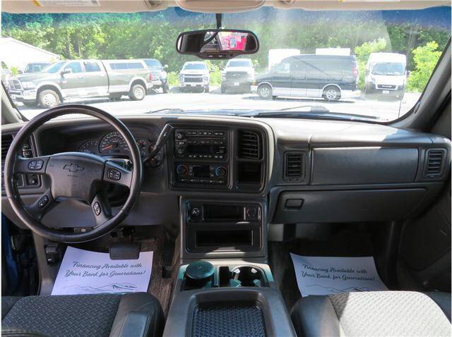 2003 Chevrolet Avalanche