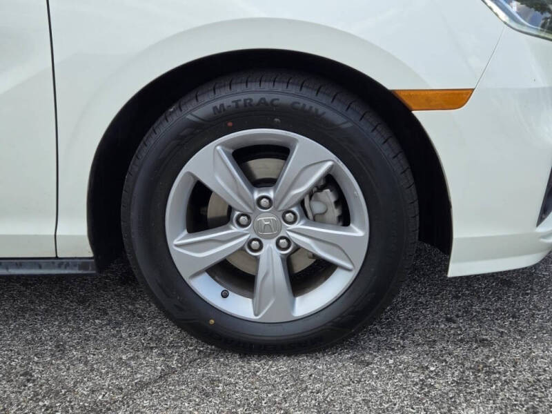 2019 Honda Odyssey