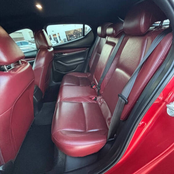 2019 Mazda Mazda3 Hatchback Premium