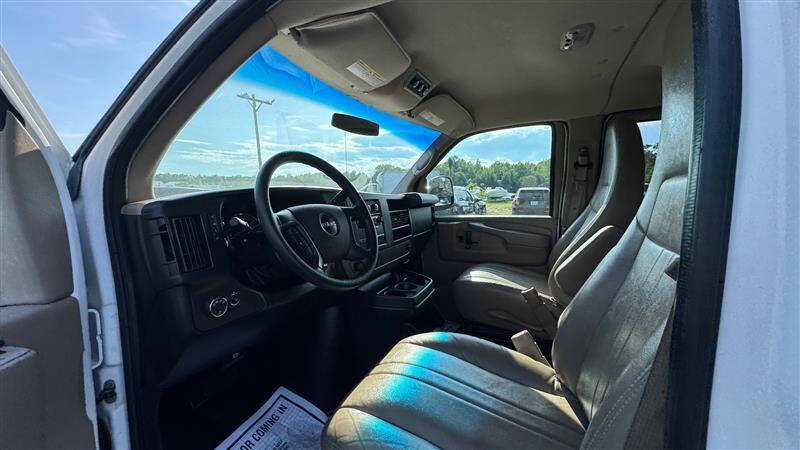 2013 GMC Savana LS 2500