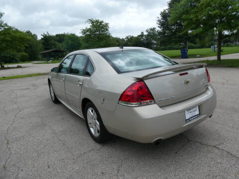 2012 Chevrolet Impala LT