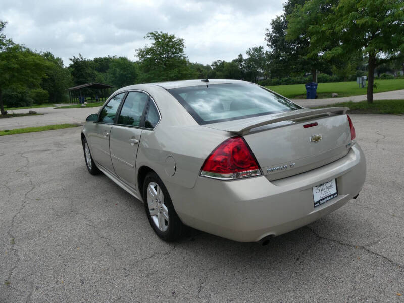 2012 Chevrolet Impala LT