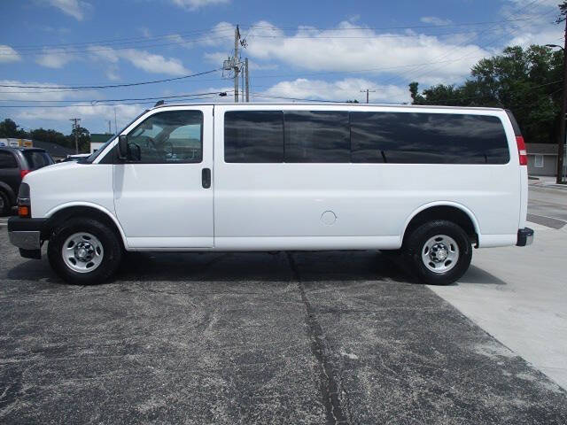 2017 Chevrolet Express LT 3500