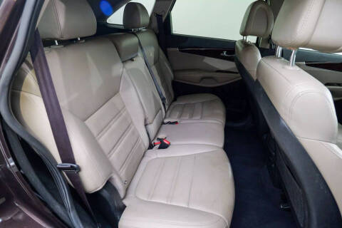 2016 Kia Sorento EX V6