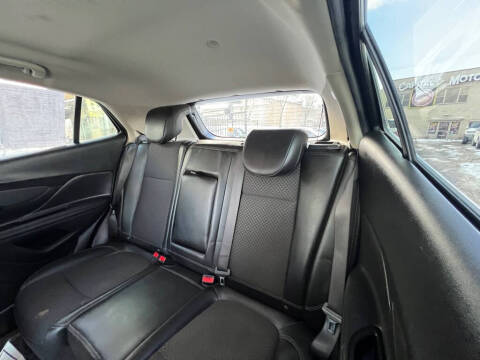2022 Buick Encore Preferred