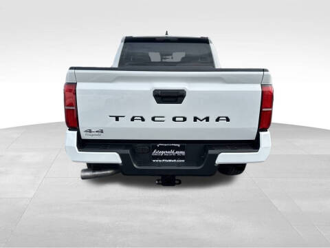 2026 Toyota Tacoma