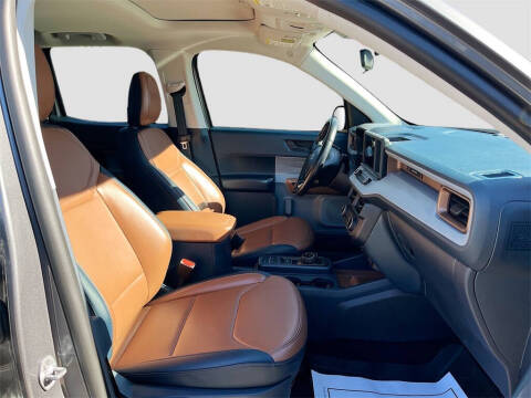 2022 Ford Maverick Lariat