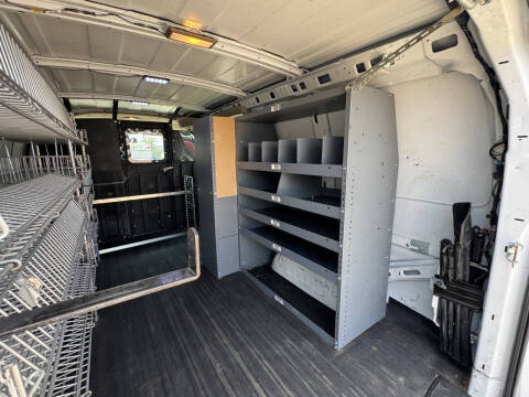 2013 Chevrolet Express 1500