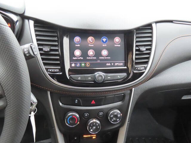 2022 Chevrolet Trax LS