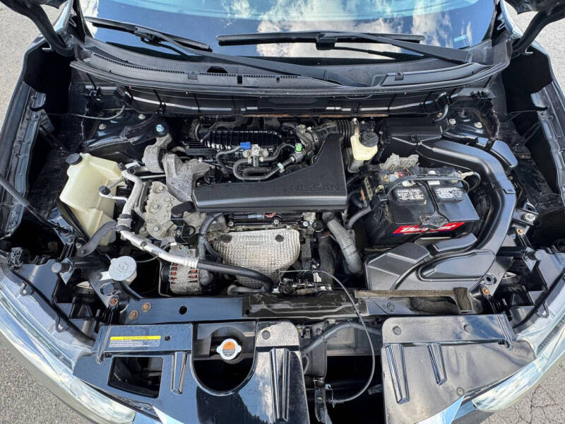 2014 Nissan Rogue SV