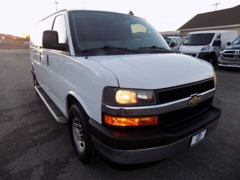 2020 Chevrolet Express 2500