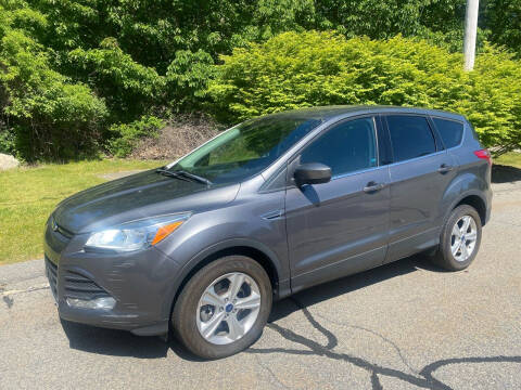 2014 Ford Escape for sale at Padula Auto Sales in Holbrook MA