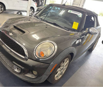 2011 MINI Cooper S