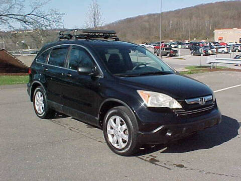 2009 Honda CR-V EX