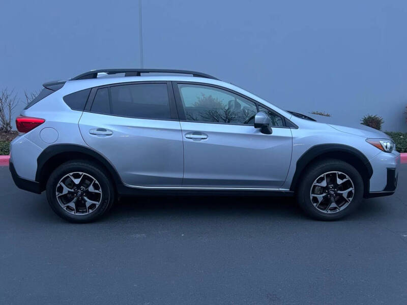 2020 Subaru Crosstrek Premium