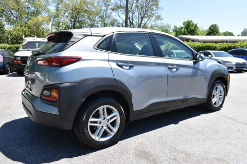 2021 Hyundai Kona SE