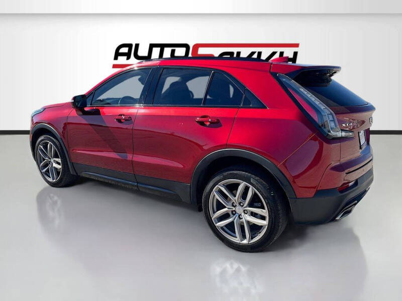 2023 Cadillac XT4 Sport