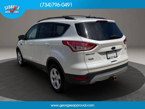 2015 Ford Escape SE