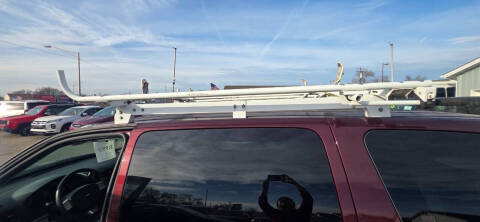 2008 Chevrolet Uplander